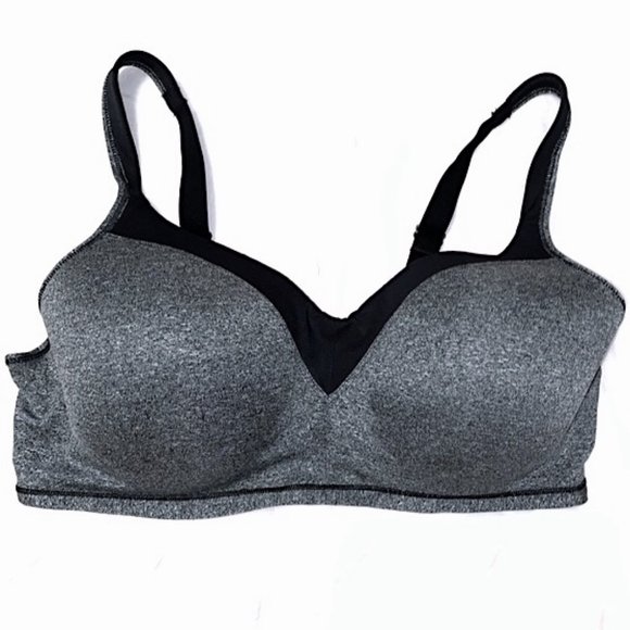 bali active foam underwire sports bra 6566